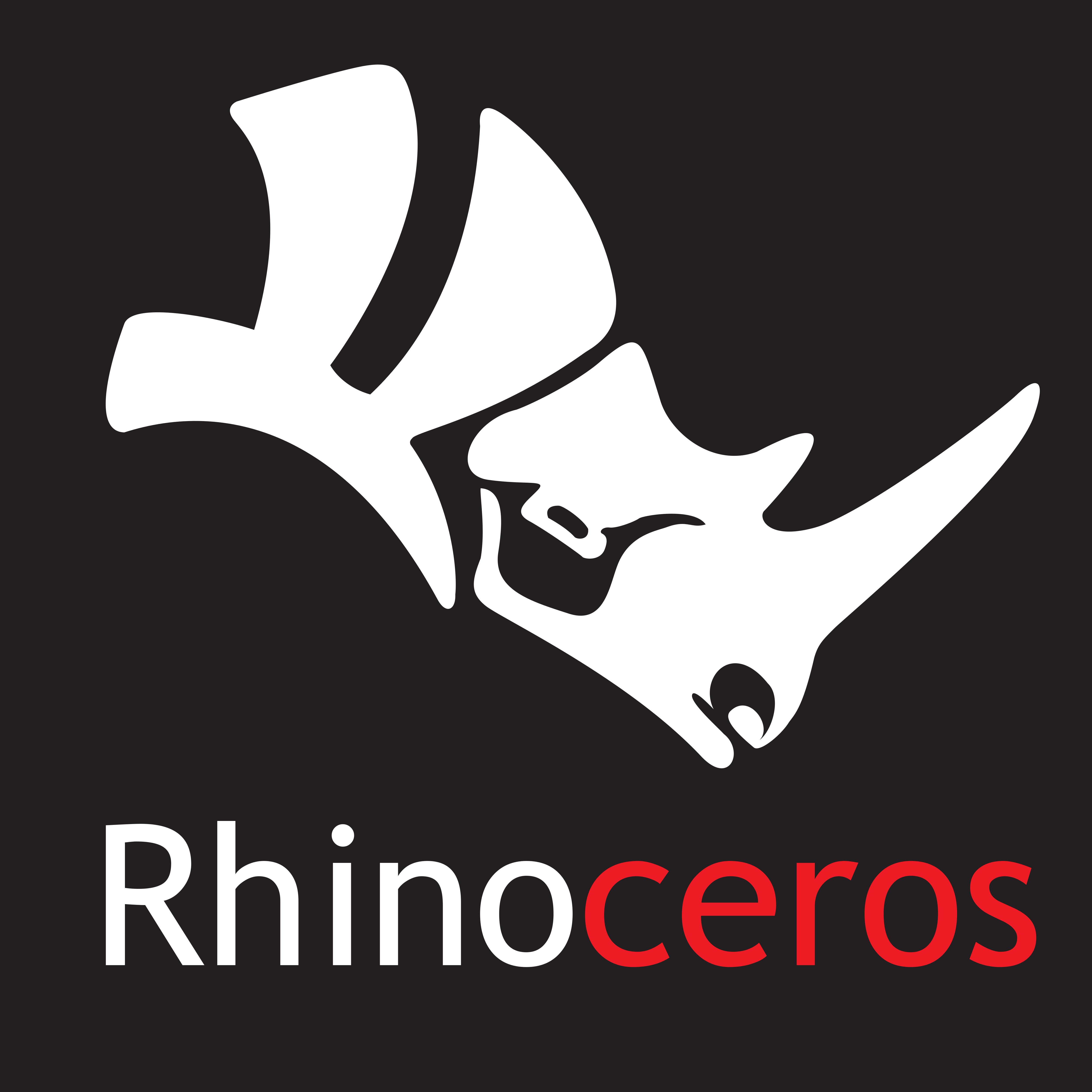 rhino 6 logo